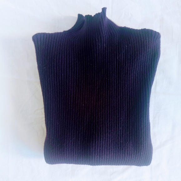 ⚡2/$30⚡Zara Mock Neck Sweater - Picture 5 of 5